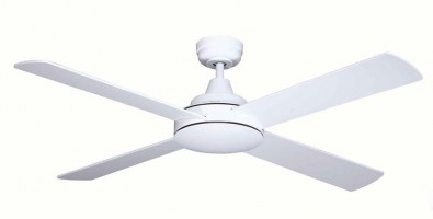 Ceiling fans help reduce costly heating and cooling bills